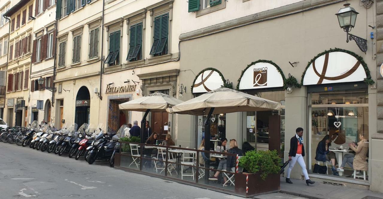 Florence Style Residence Florença Exterior foto